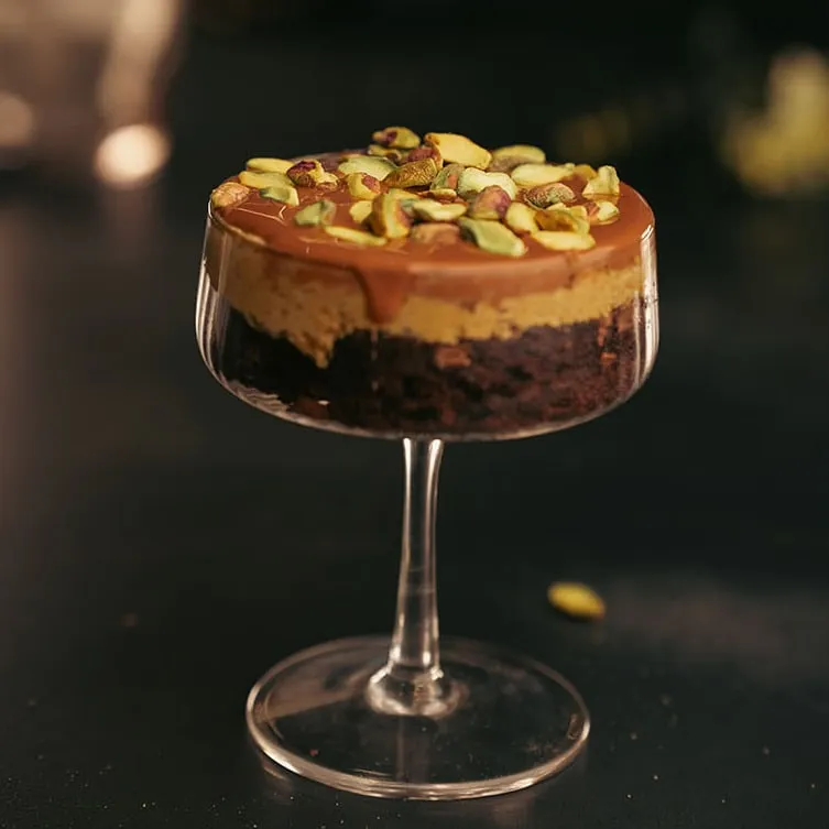 Dubai Cake